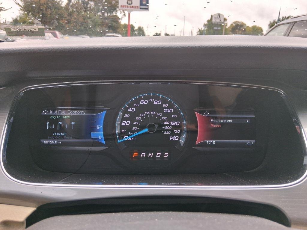 Ford Taurus  2014