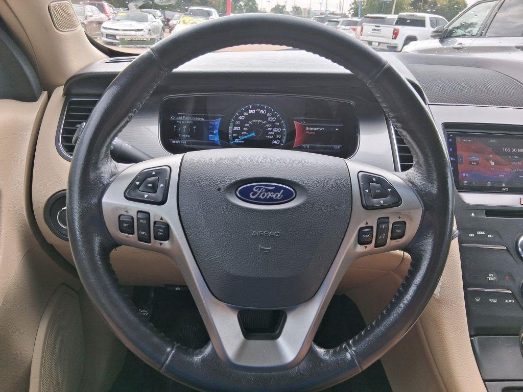 Ford Taurus  2014