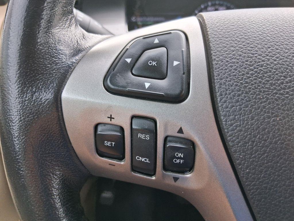 Ford Taurus  2014