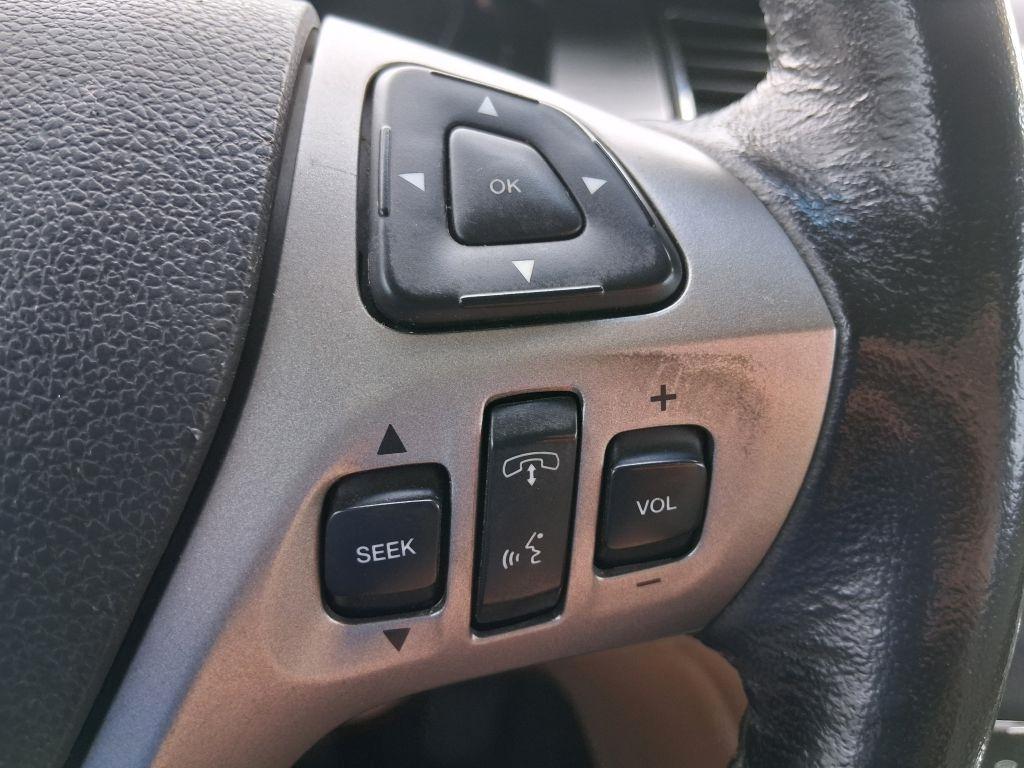 Ford Taurus  2014