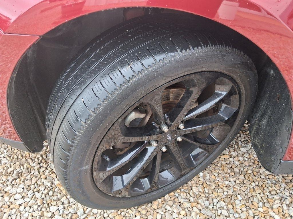 Ford Taurus  2014