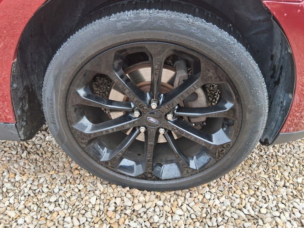 Ford Taurus  2014