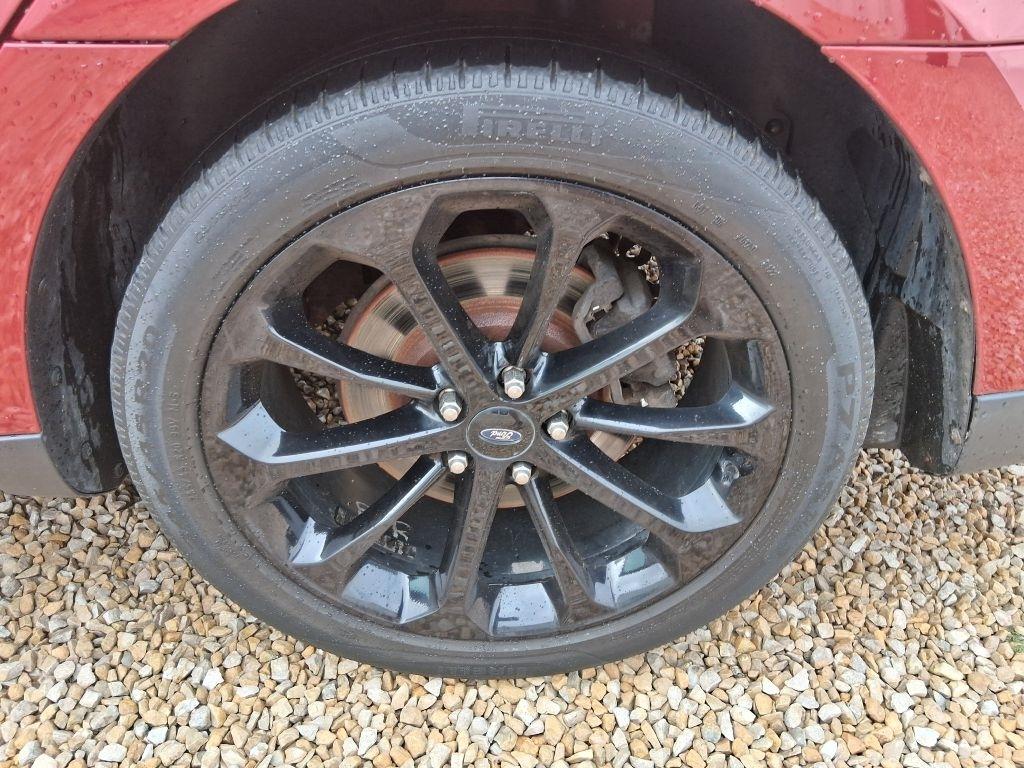 Ford Taurus  2014