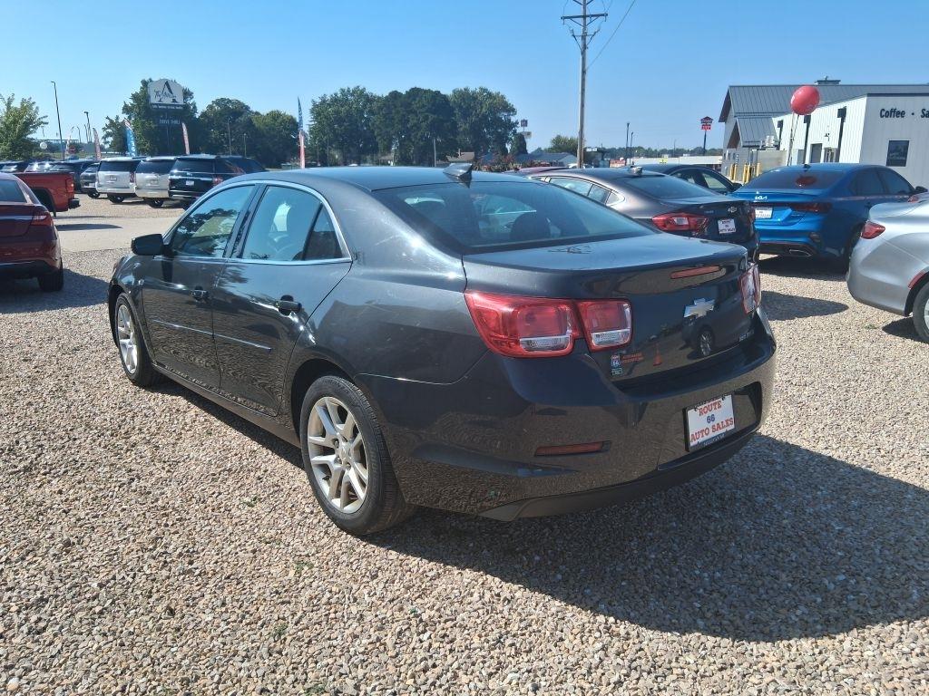 Chevrolet Malibu  2015