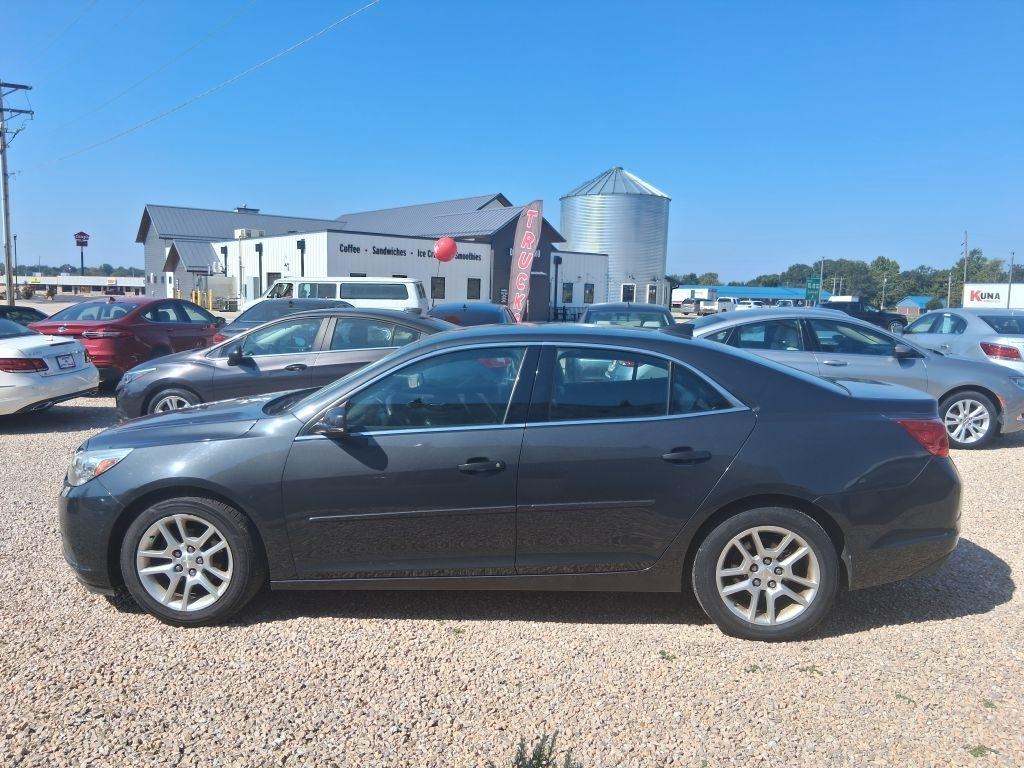 Chevrolet Malibu  2015
