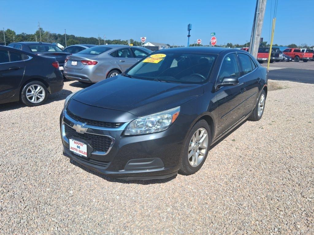 Chevrolet Malibu  2015