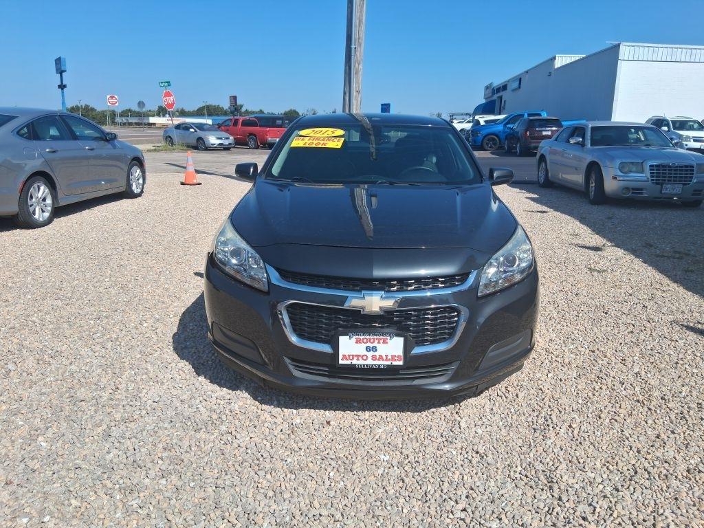 Chevrolet Malibu  2015