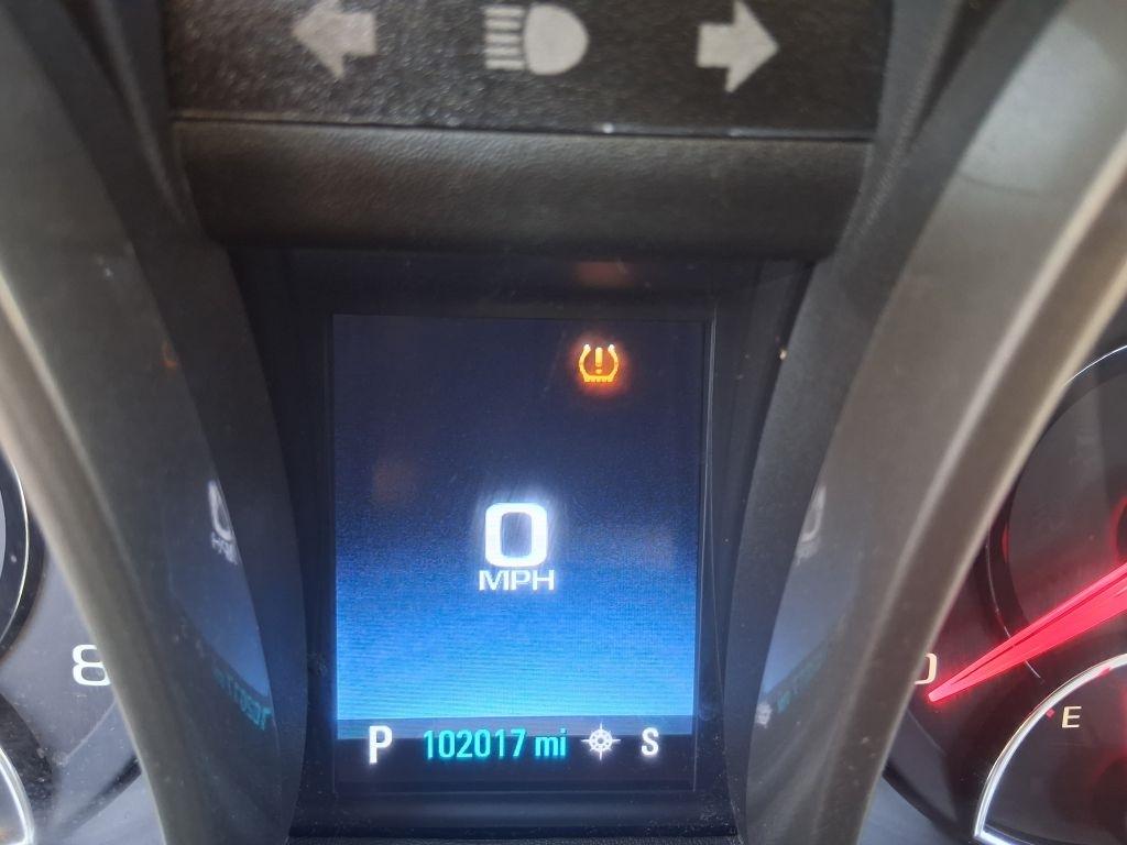 Chevrolet Malibu  2015