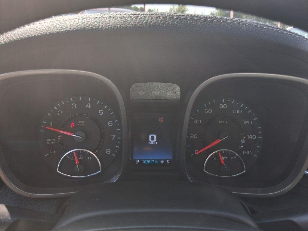 Chevrolet Malibu  2015