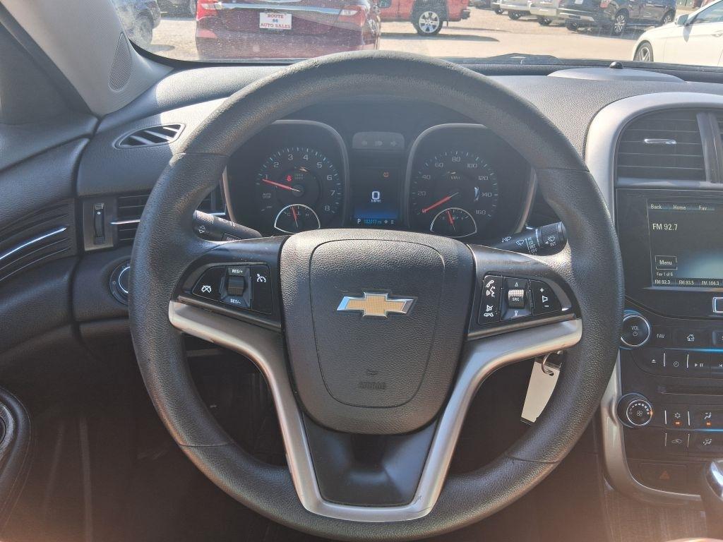Chevrolet Malibu  2015