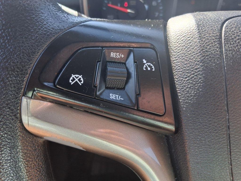 Chevrolet Malibu  2015
