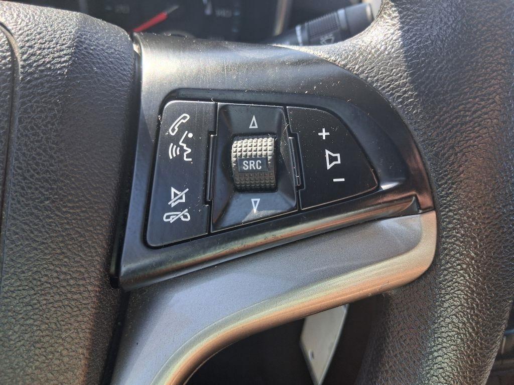 Chevrolet Malibu  2015