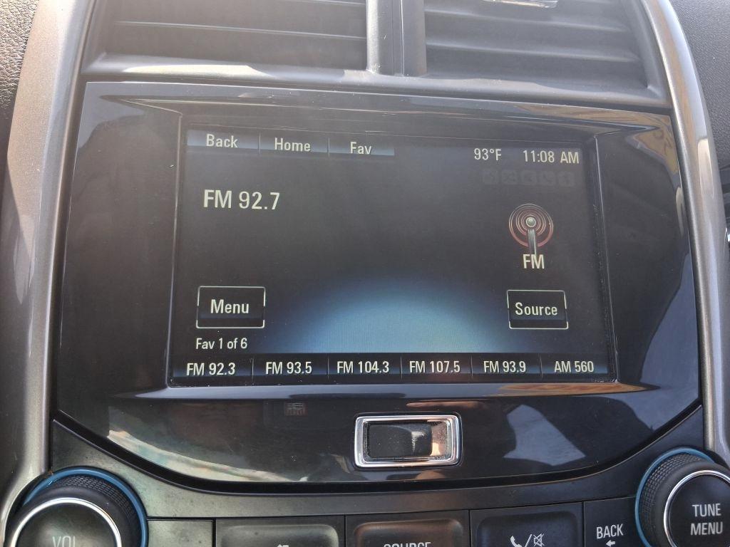 Chevrolet Malibu  2015