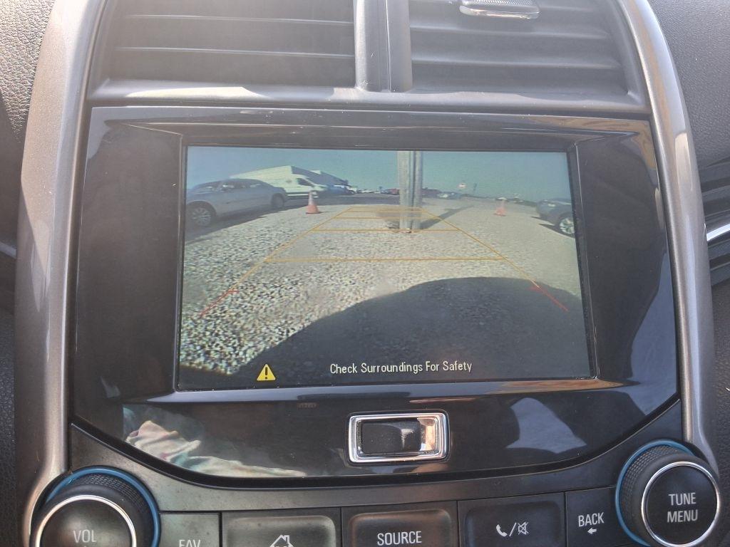 Chevrolet Malibu  2015