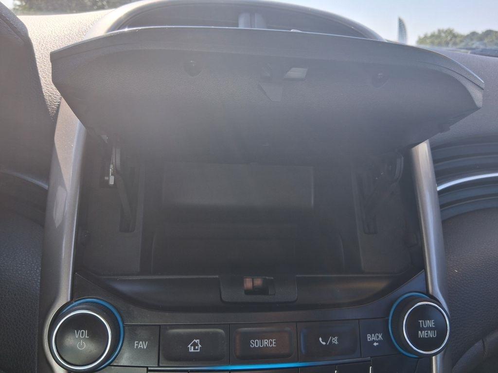 Chevrolet Malibu  2015
