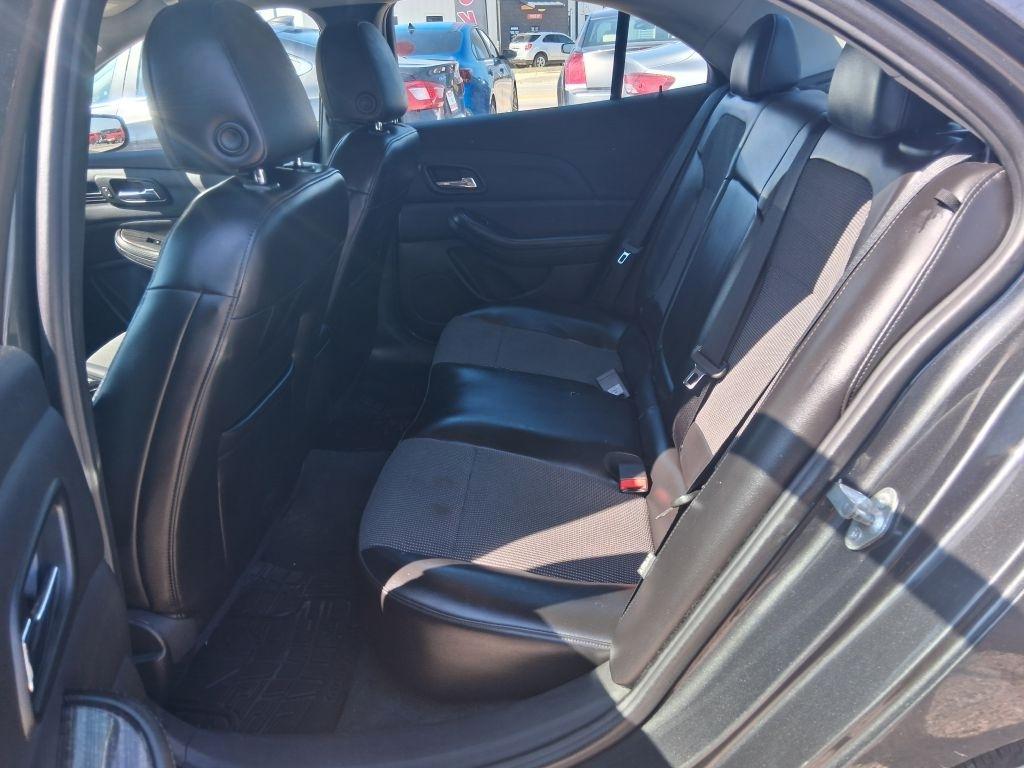 Chevrolet Malibu  2015