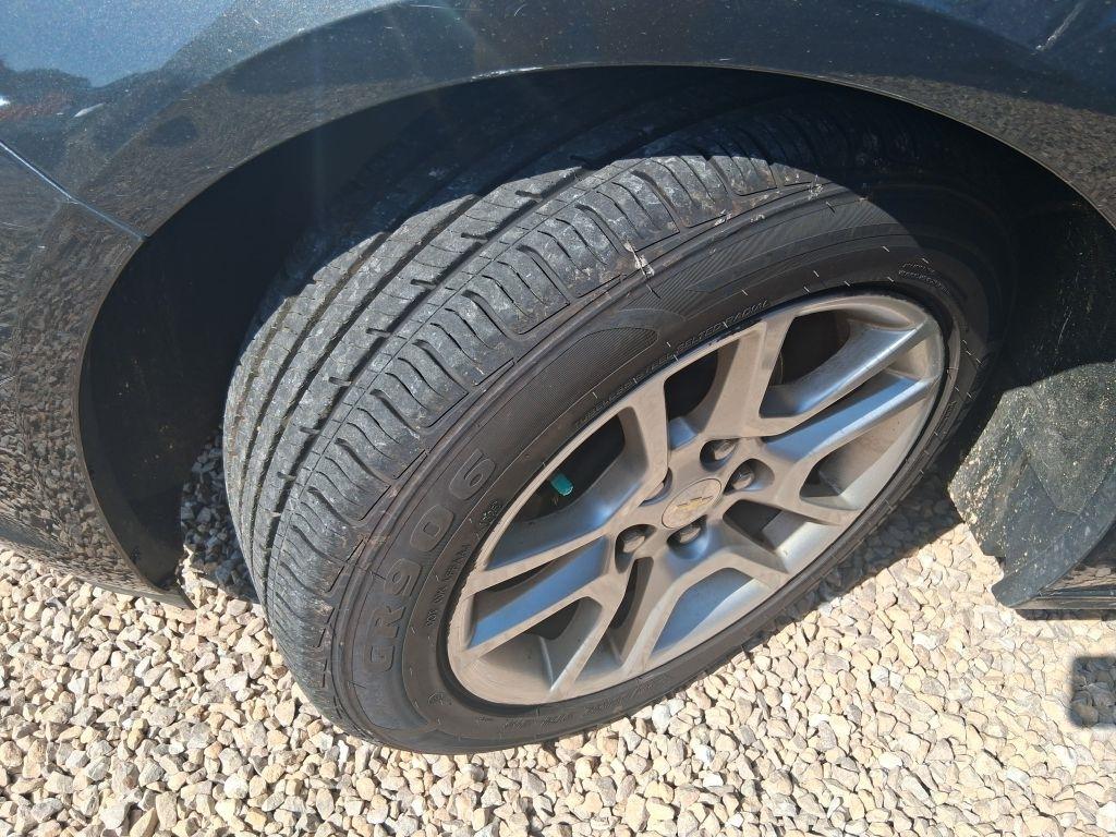 Chevrolet Malibu  2015