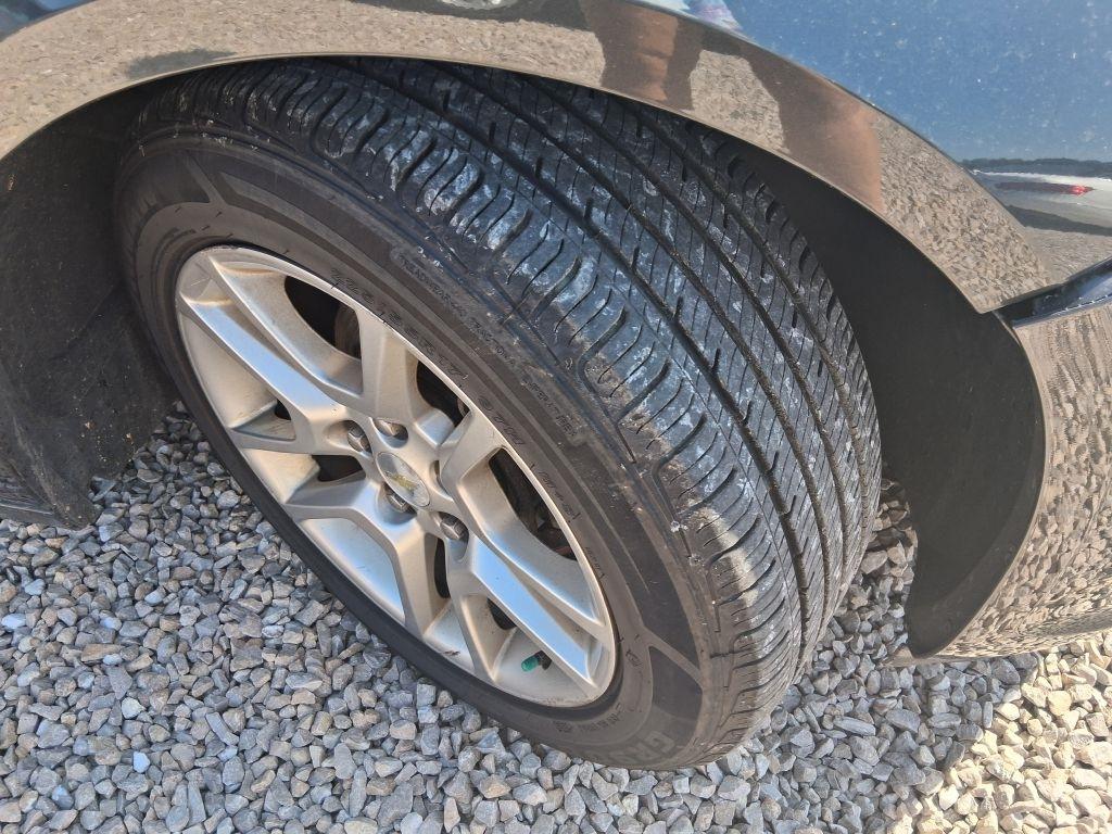 Chevrolet Malibu  2015