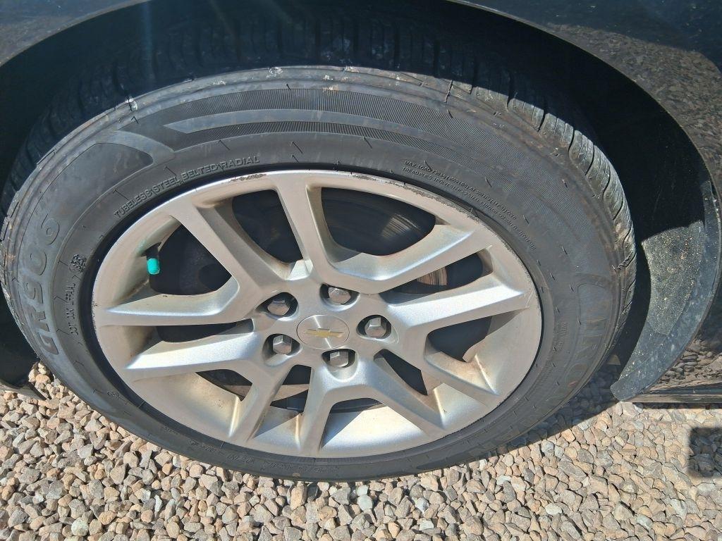 Chevrolet Malibu  2015