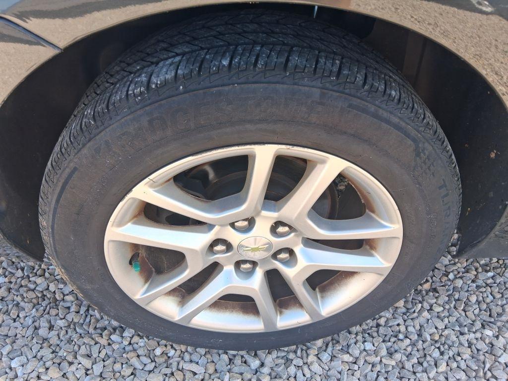 Chevrolet Malibu  2015