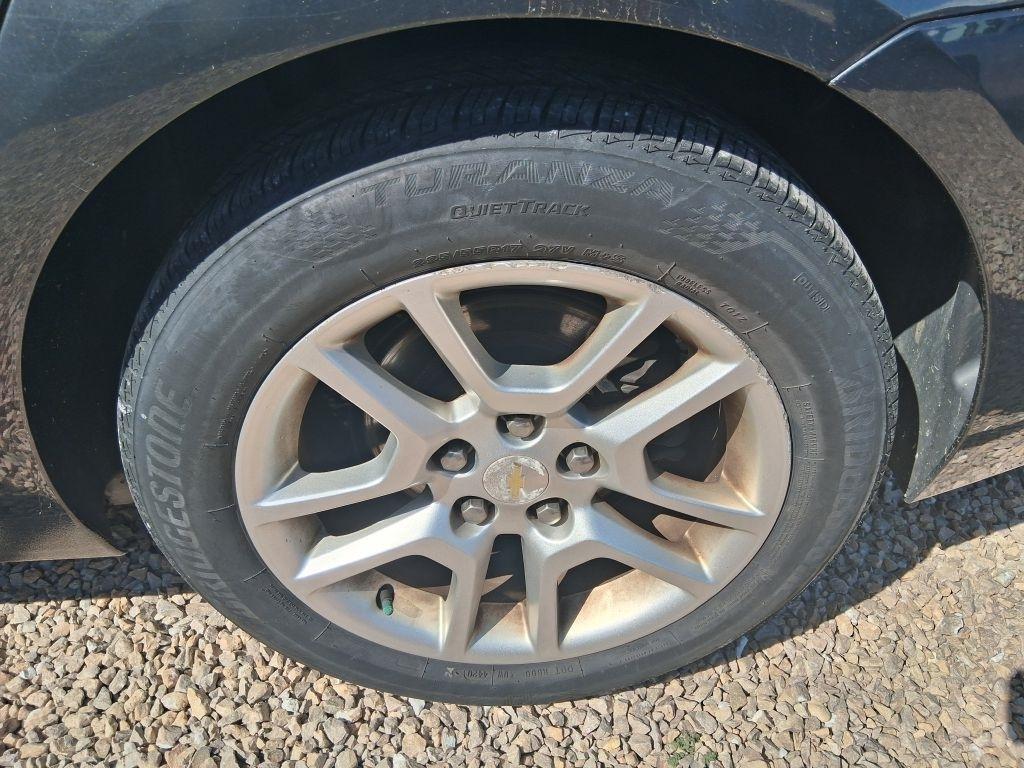 Chevrolet Malibu  2015