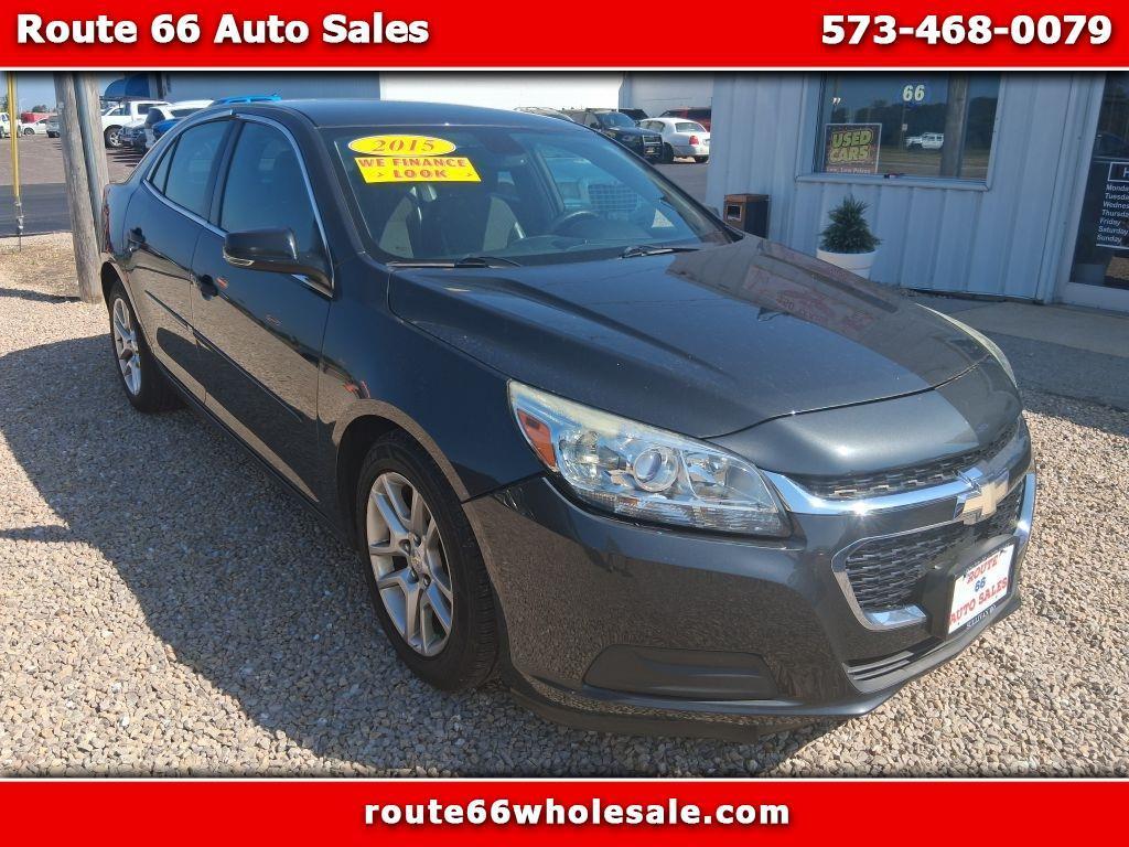2015 Chevrolet Malibu