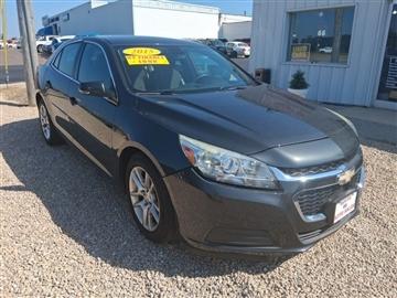 2015 Chevrolet Malibu 