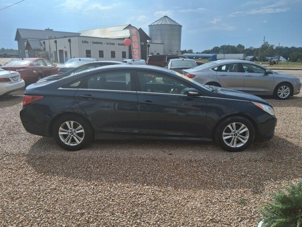 Hyundai Sonata  2014