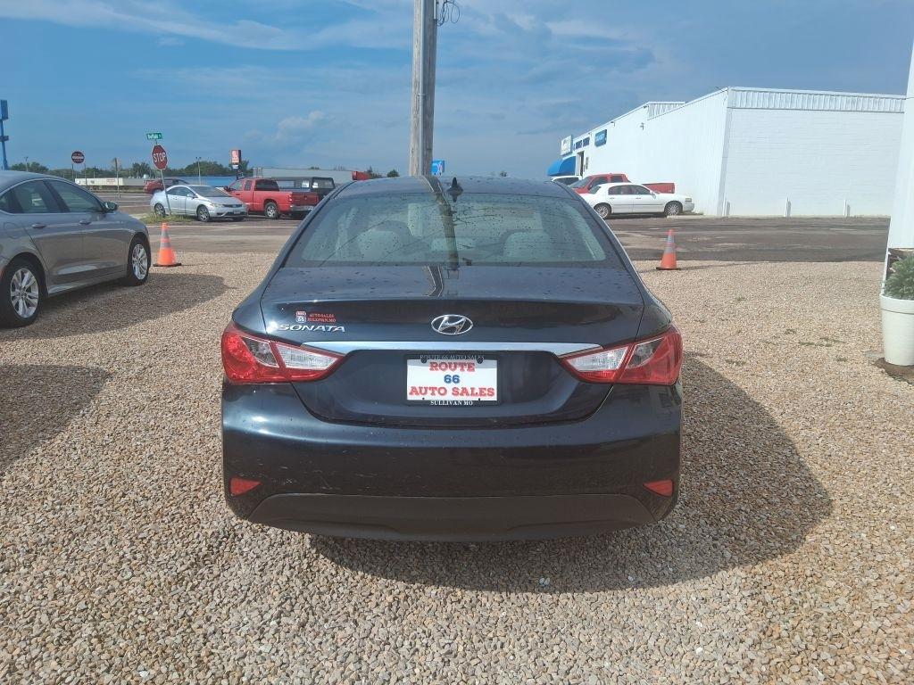 Hyundai Sonata  2014
