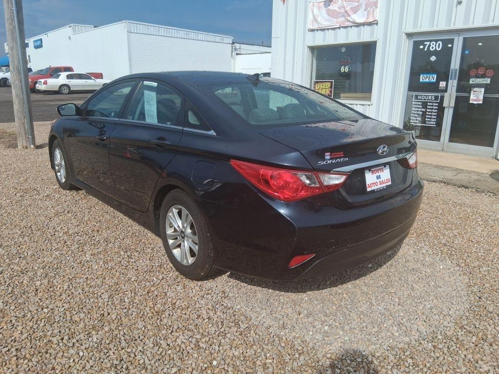 Hyundai Sonata  2014