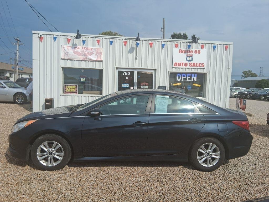 Hyundai Sonata  2014