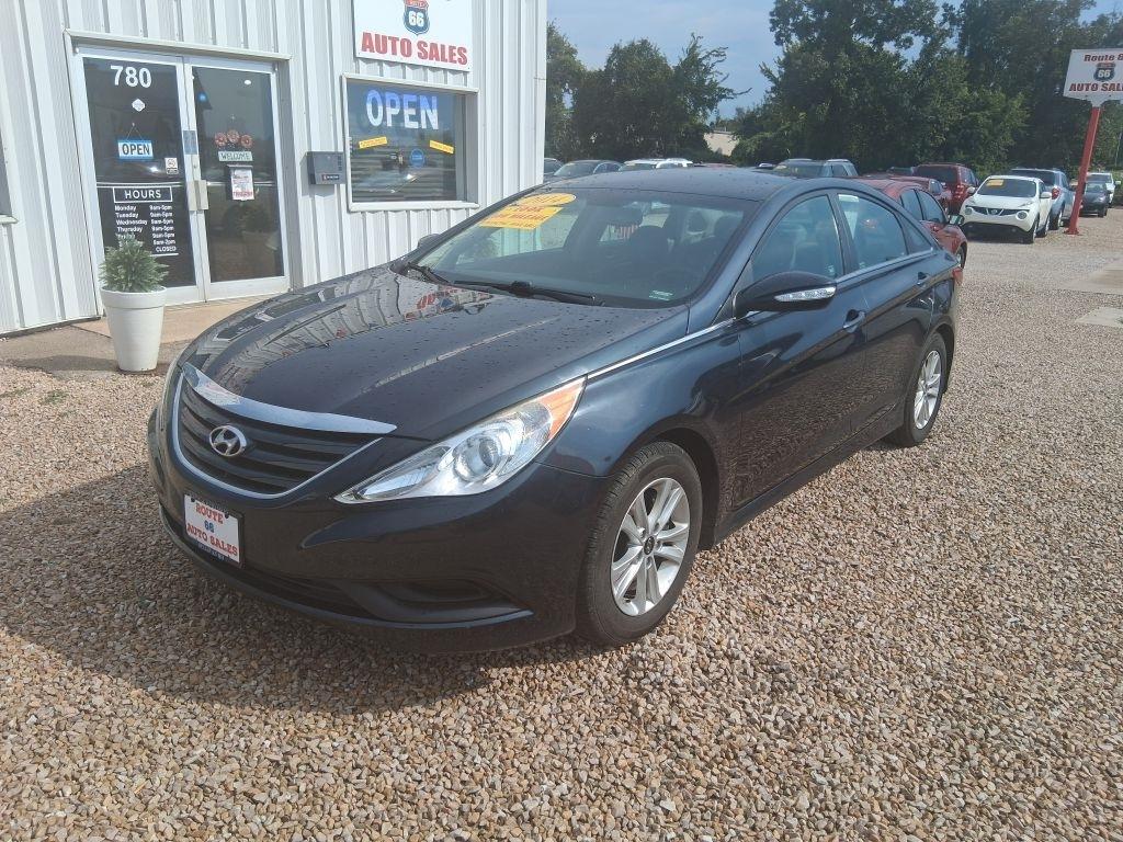 Hyundai Sonata  2014