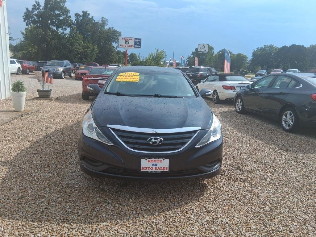 Hyundai Sonata  2014
