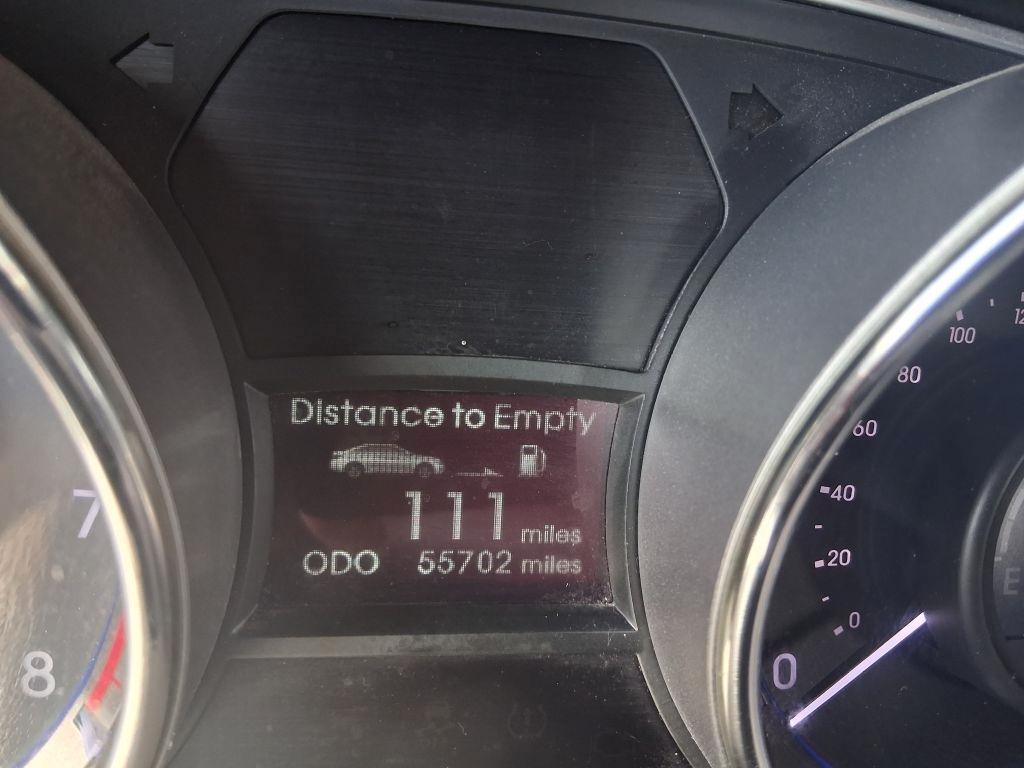 Hyundai Sonata  2014