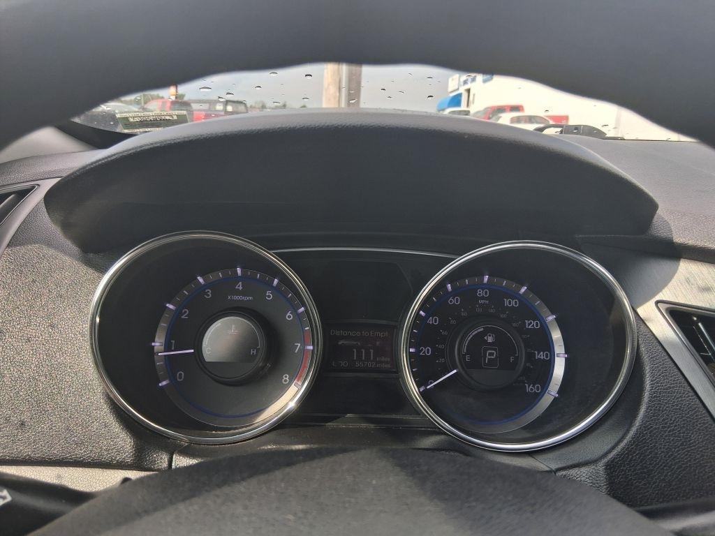 Hyundai Sonata  2014