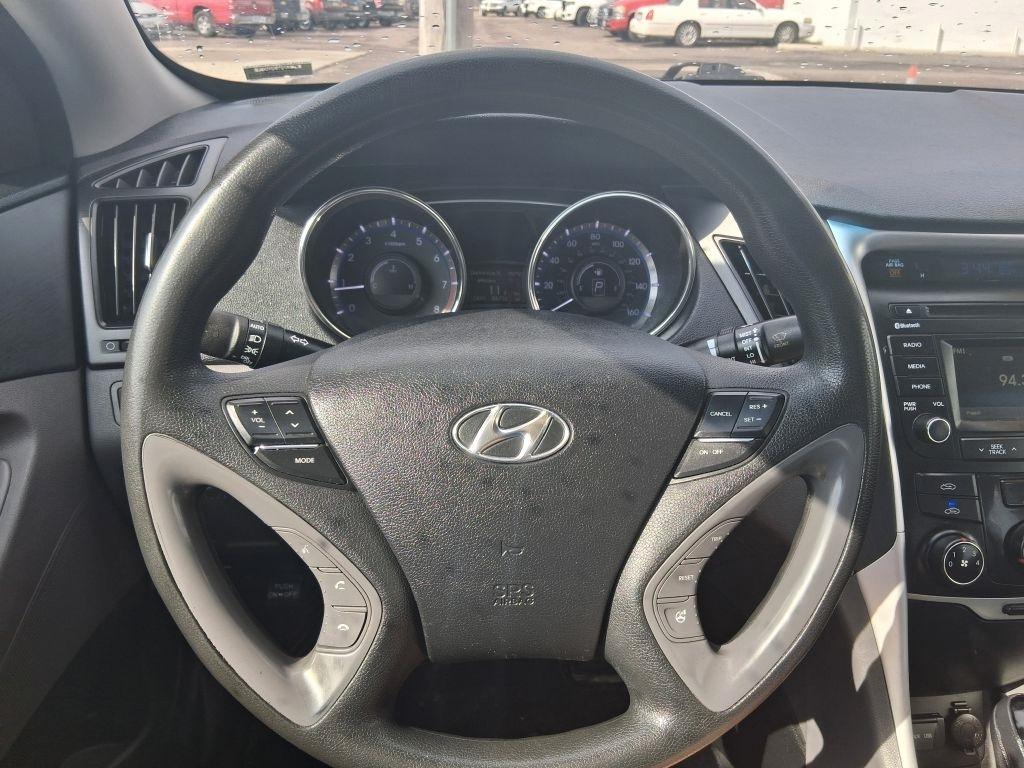 Hyundai Sonata  2014