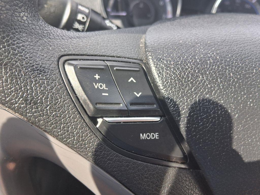 Hyundai Sonata  2014