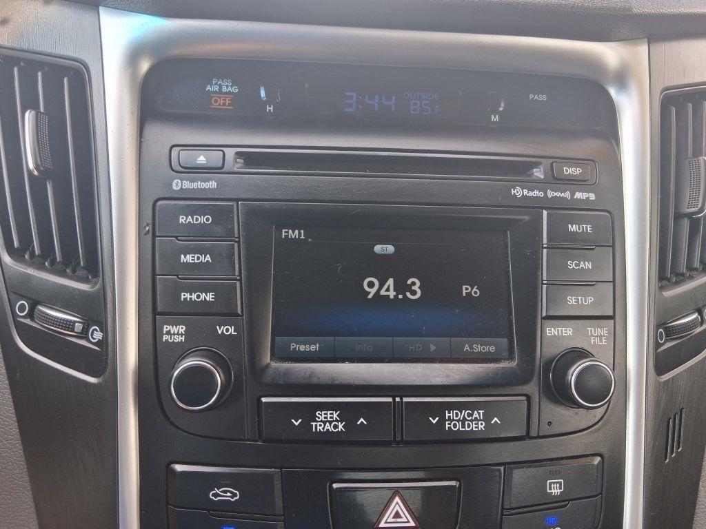 Hyundai Sonata  2014