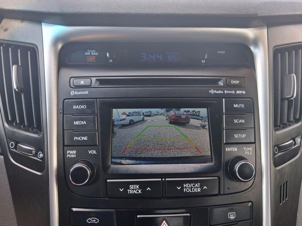 Hyundai Sonata  2014