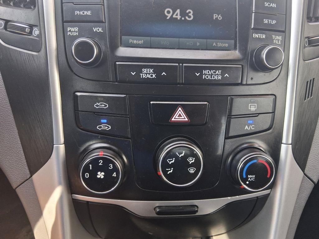 Hyundai Sonata  2014
