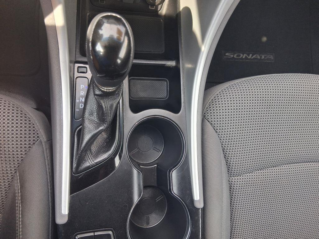 Hyundai Sonata  2014