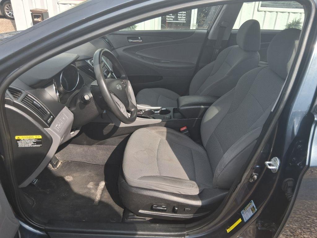 Hyundai Sonata  2014