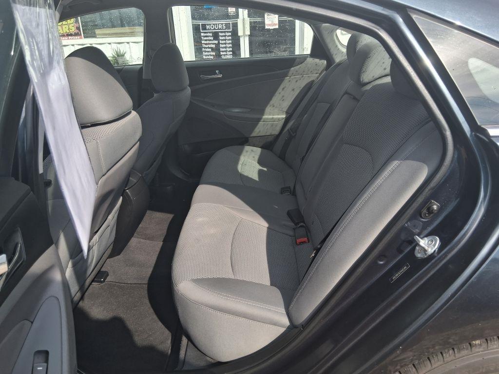 Hyundai Sonata  2014