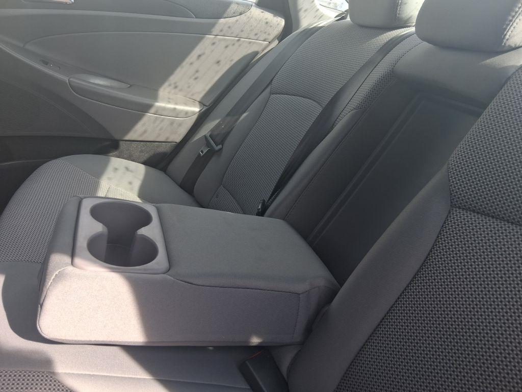 Hyundai Sonata  2014