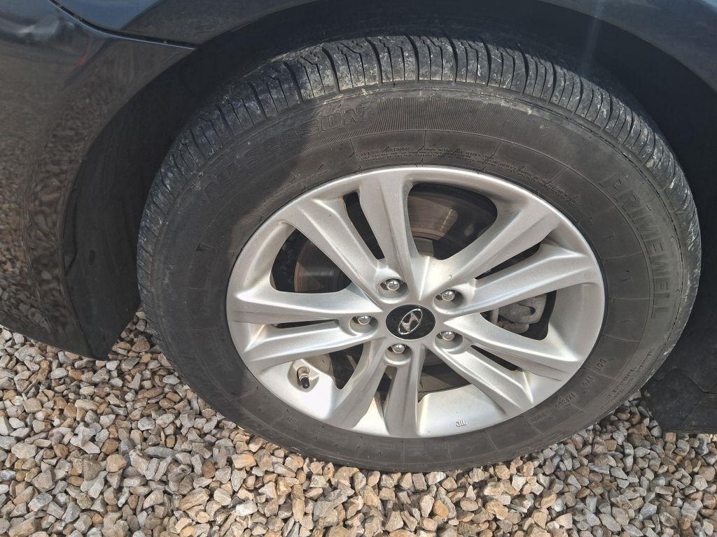 Hyundai Sonata  2014