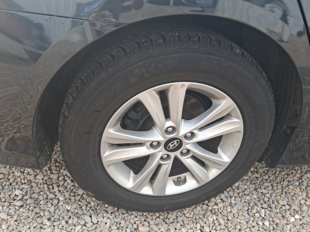 Hyundai Sonata  2014