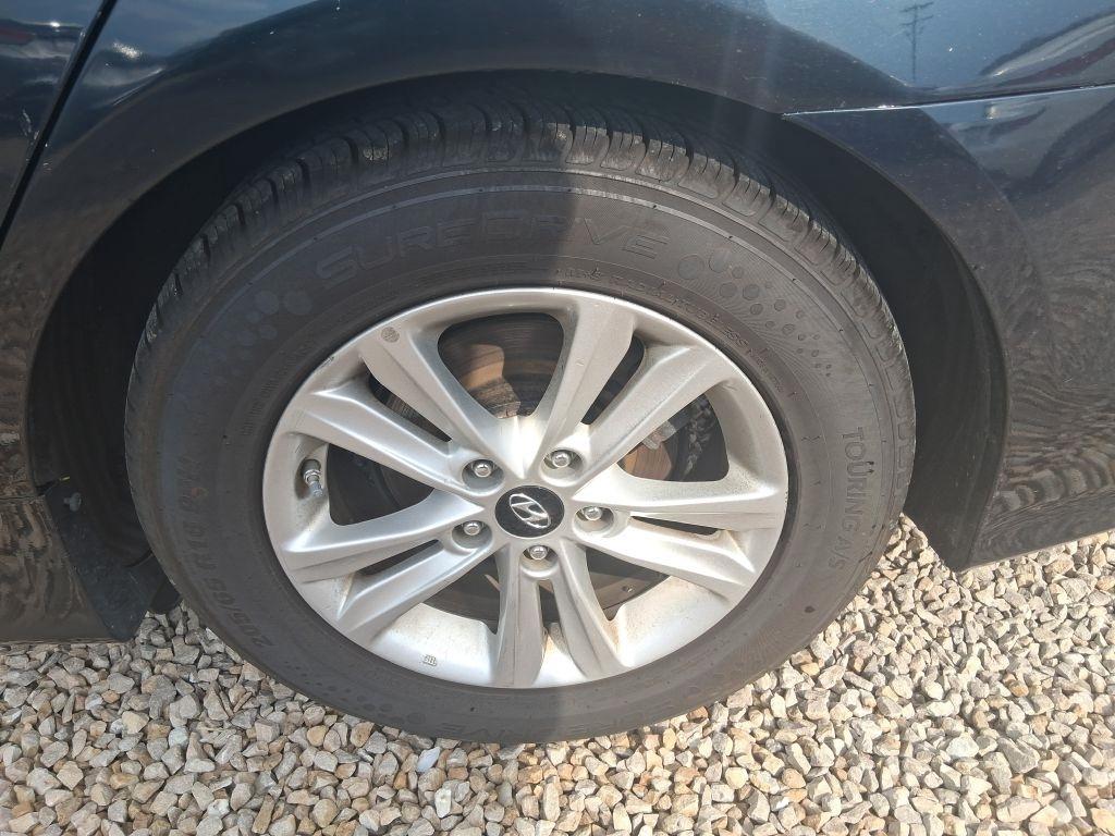 Hyundai Sonata  2014
