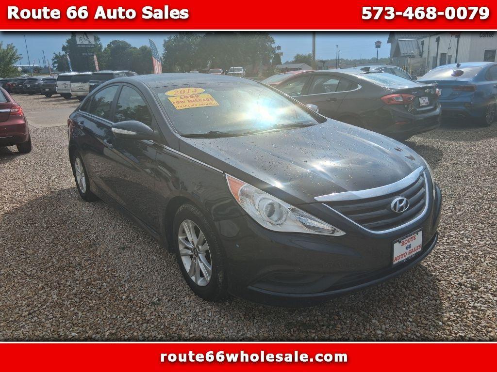 2014 Hyundai Sonata