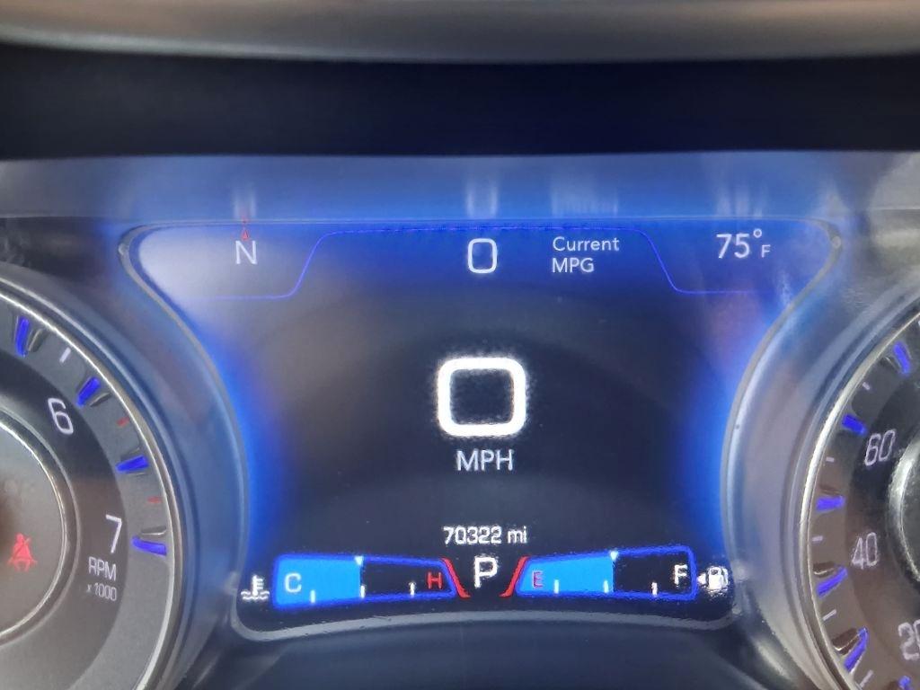 Chrysler 300 Touring 2021