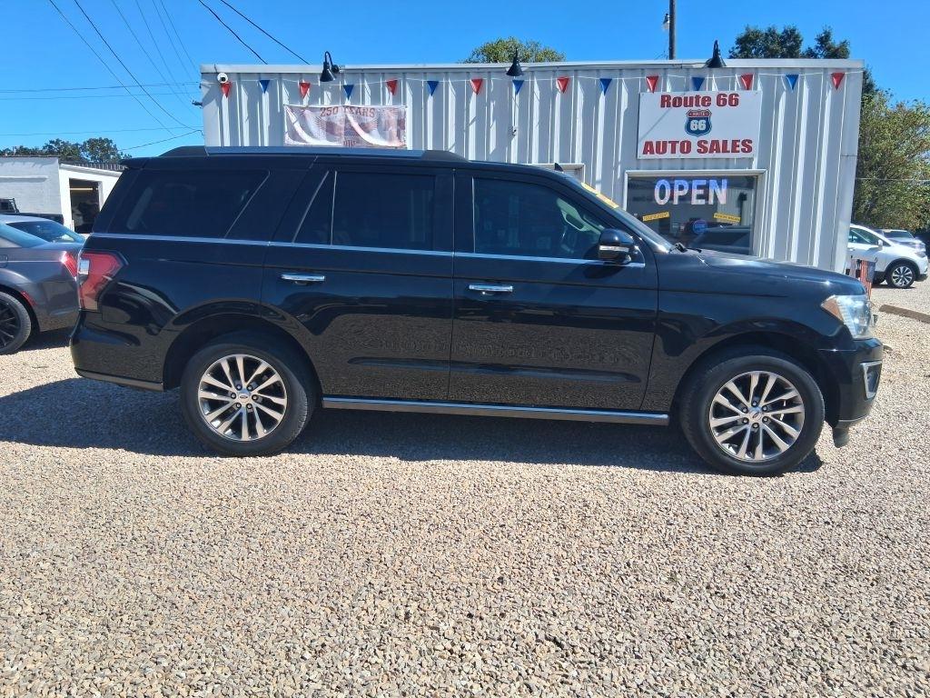 Ford Expedition  2018